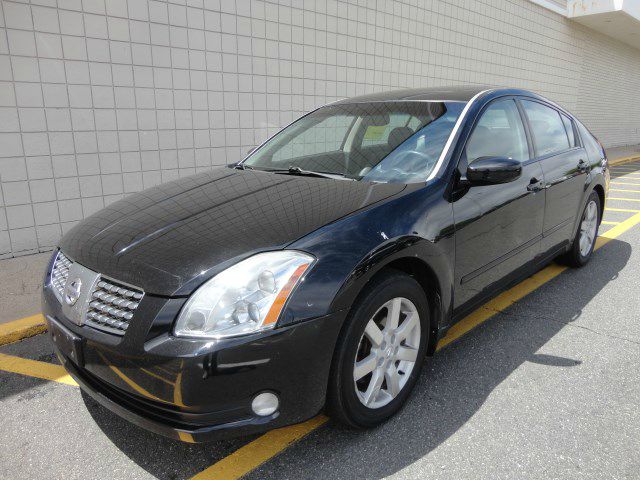Nissan Maxima 2004 photo 13