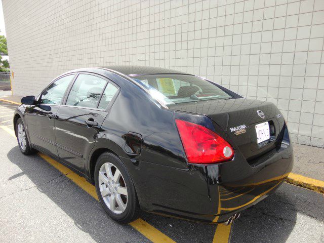 Nissan Maxima 2004 photo 14