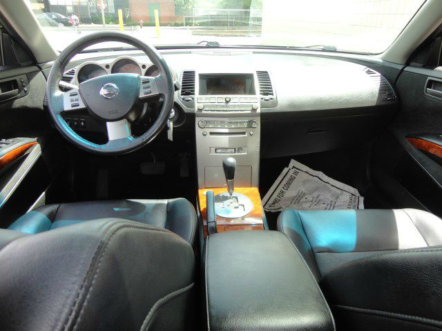 Nissan Maxima 2004 photo 15