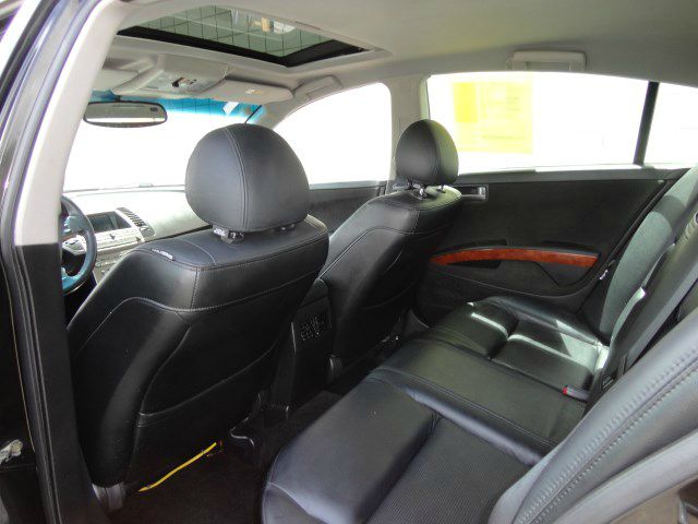 Nissan Maxima 2004 photo 5