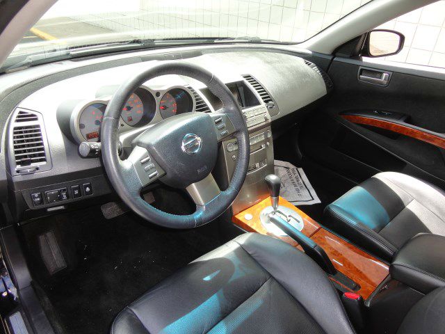 Nissan Maxima 2004 photo 6