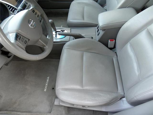 Nissan Maxima 2004 photo 12