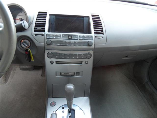 Nissan Maxima 2004 photo 13