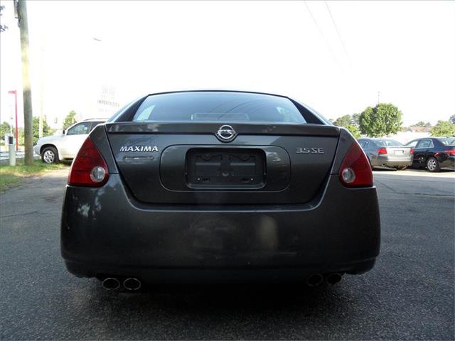 Nissan Maxima 2004 photo 16