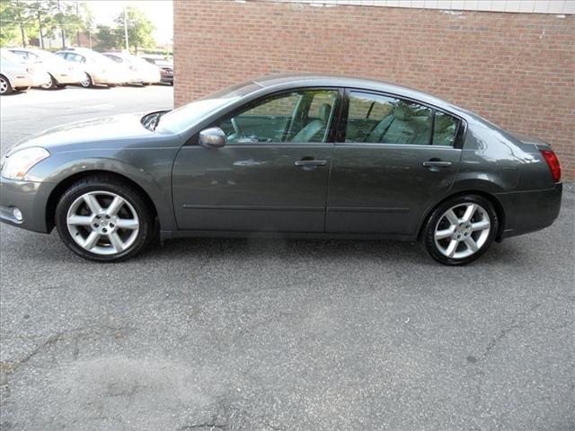Nissan Maxima 2004 photo 17