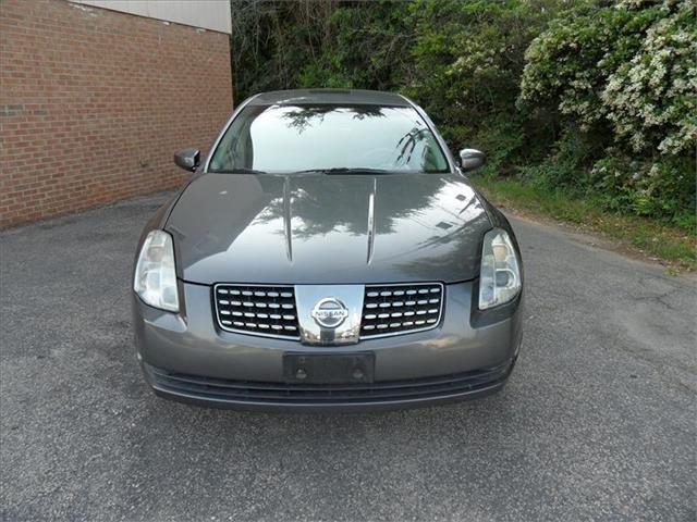 Nissan Maxima 2004 photo 18