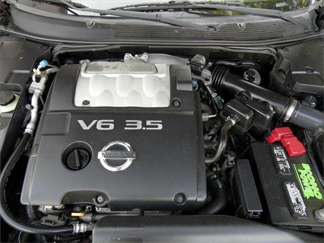 Nissan Maxima 2004 photo 19