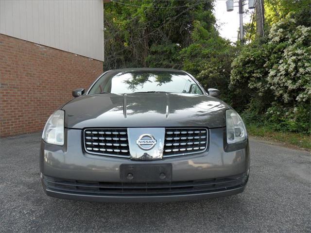 Nissan Maxima 2004 photo 20