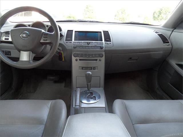 Nissan Maxima 2004 photo 4