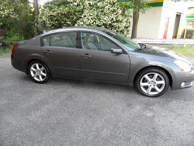 Nissan Maxima 2004 photo 5