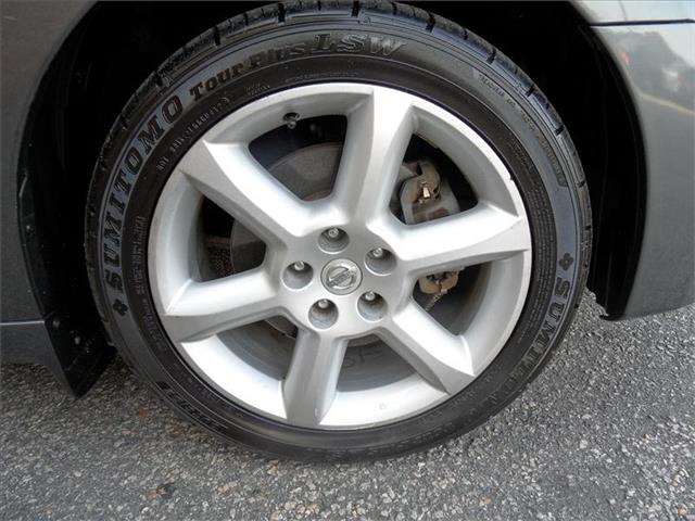 Nissan Maxima 2004 photo 6