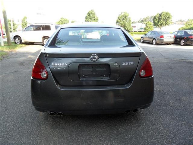 Nissan Maxima 2004 photo 7