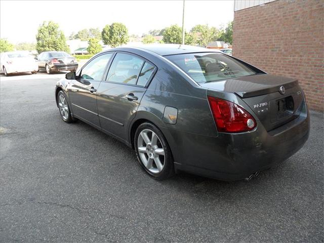 Nissan Maxima 2004 photo 9
