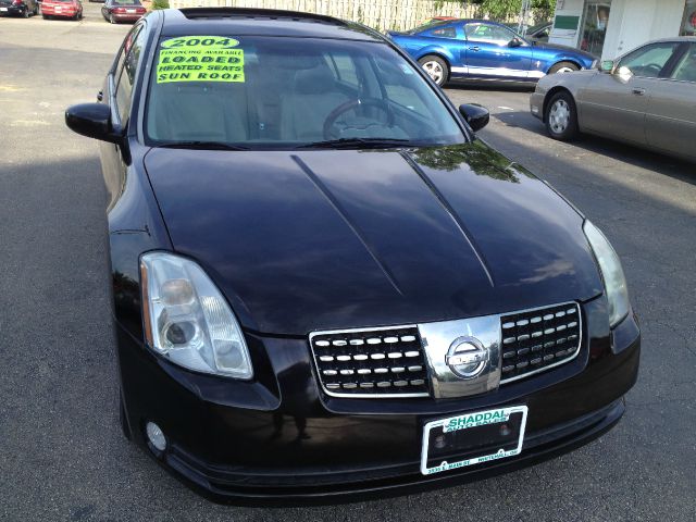 Nissan Maxima 2004 photo 10