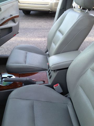 Nissan Maxima 2004 photo 12