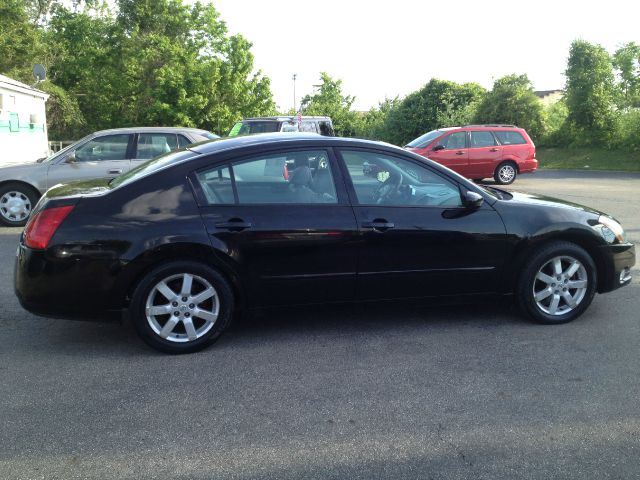 Nissan Maxima 2004 photo 13