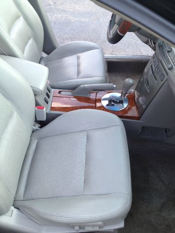 Nissan Maxima 2004 photo 16