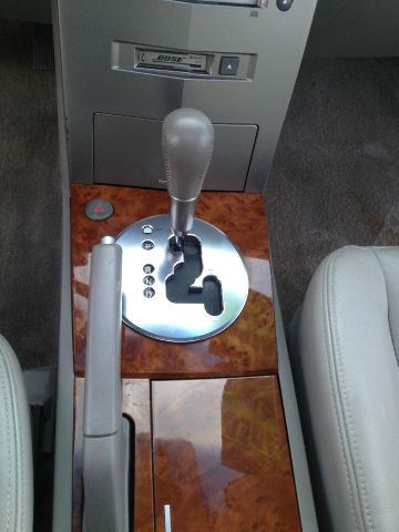 Nissan Maxima 2004 photo 20