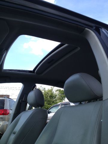 Nissan Maxima 2004 photo 21