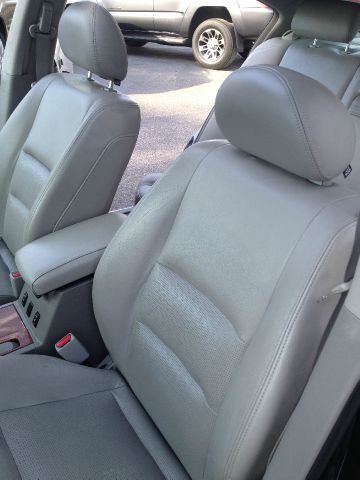 Nissan Maxima 2004 photo 22