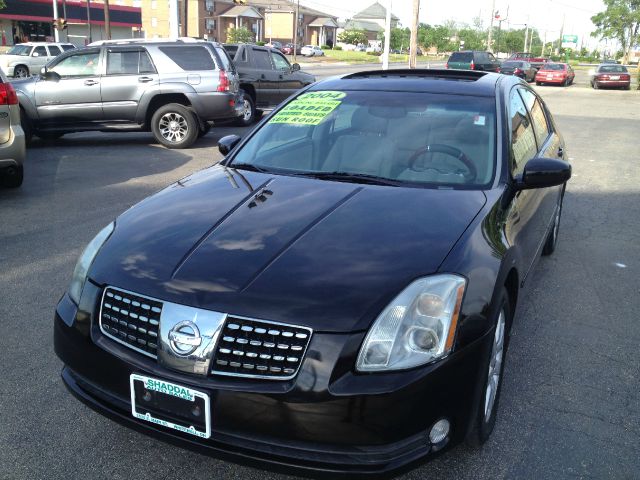 Nissan Maxima 2004 photo 23
