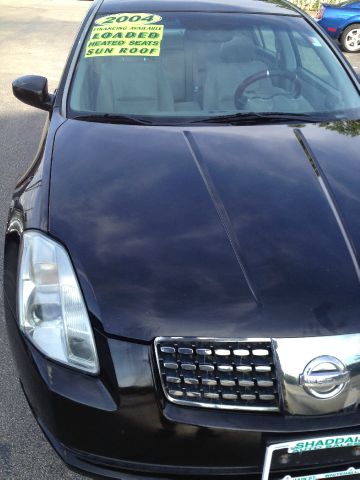 Nissan Maxima 2004 photo 24