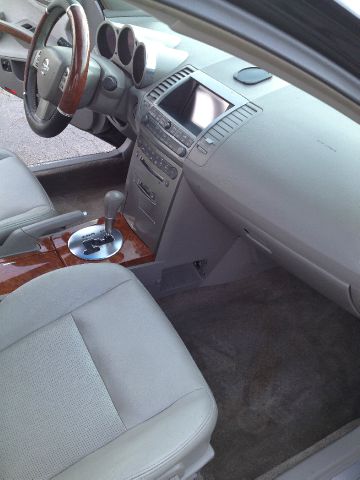 Nissan Maxima 2004 photo 25