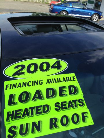 Nissan Maxima 2004 photo 26