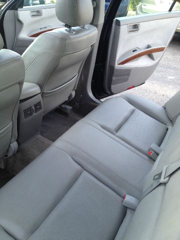 Nissan Maxima 2004 photo 29