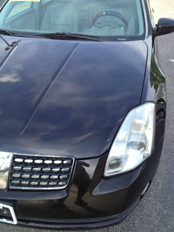 Nissan Maxima 2004 photo 32