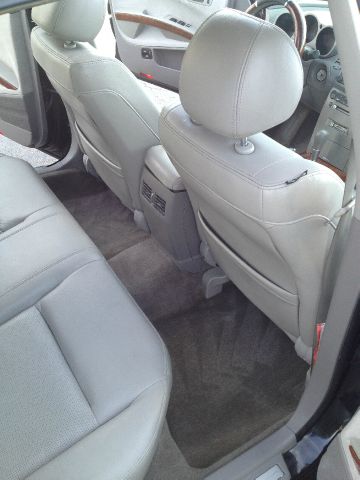 Nissan Maxima 2004 photo 33