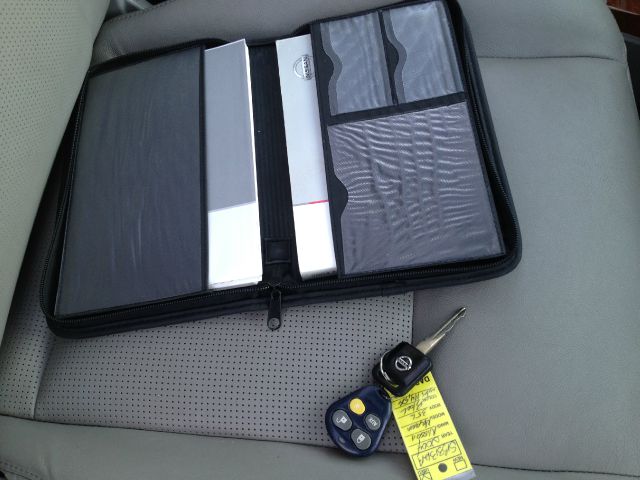 Nissan Maxima 2004 photo 36