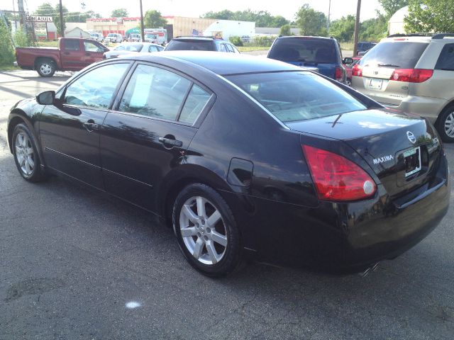 Nissan Maxima 2004 photo 37