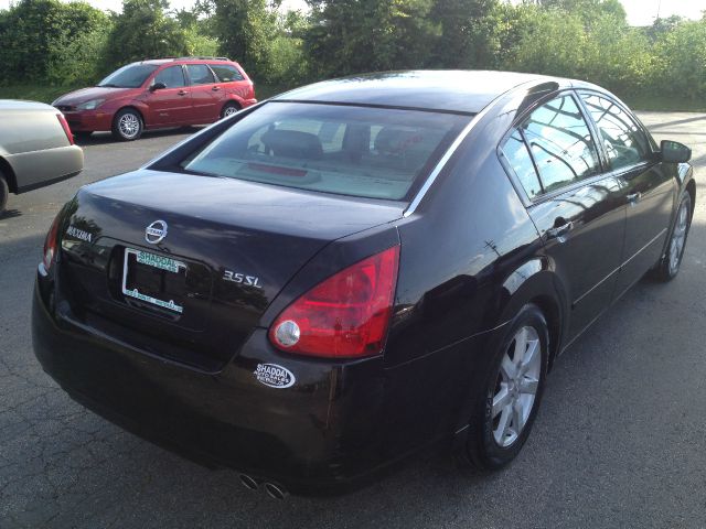 Nissan Maxima 2004 photo 5
