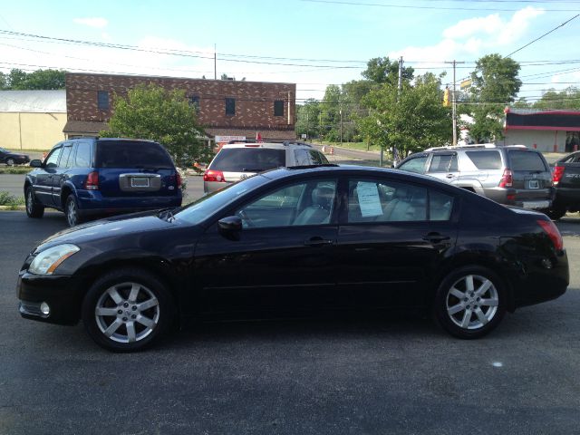 Nissan Maxima 2004 photo 7
