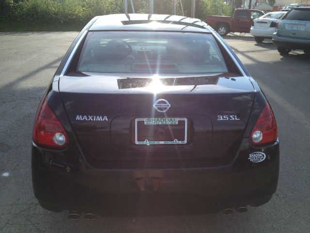 Nissan Maxima 2004 photo 8