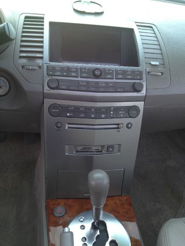 Nissan Maxima 2004 photo 9