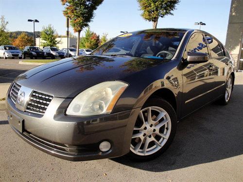 Nissan Maxima Ext Cab 143.5 WB 4WD 4x4 Truck Other