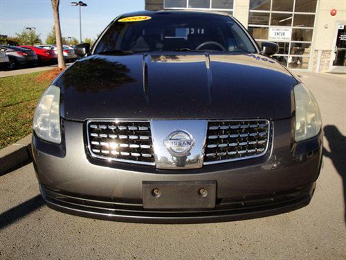 Nissan Maxima 2004 photo 1