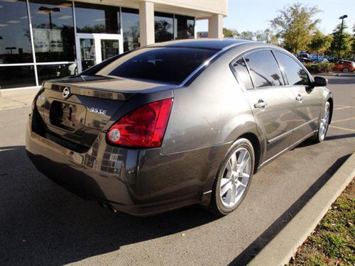 Nissan Maxima 2004 photo 2