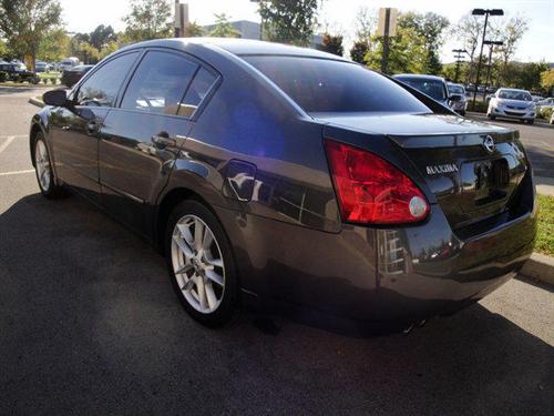 Nissan Maxima 2004 photo 3