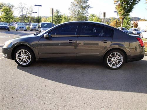 Nissan Maxima 2004 photo 4