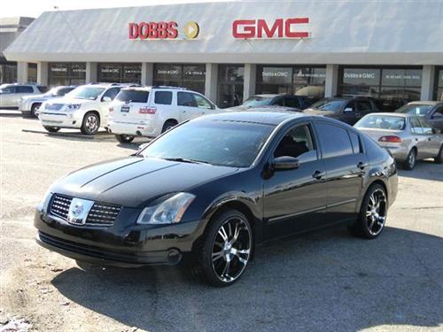 Nissan Maxima SE Other