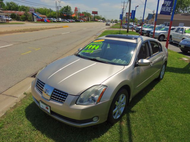 Nissan Maxima 2004 photo 10