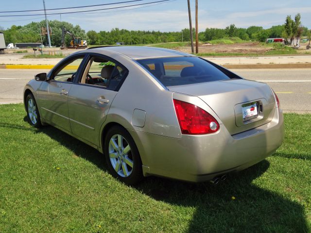 Nissan Maxima 2004 photo 12