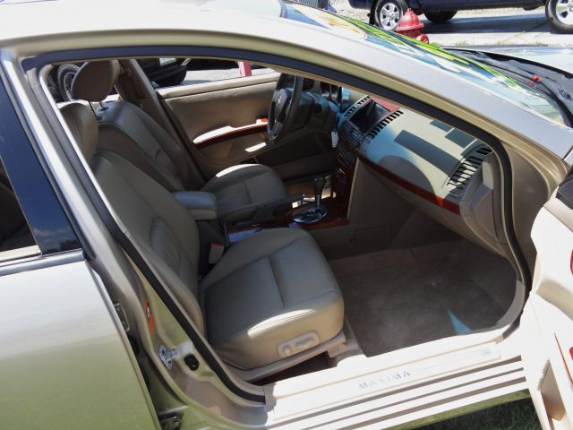 Nissan Maxima 2004 photo 17