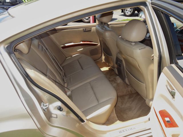 Nissan Maxima 2004 photo 3