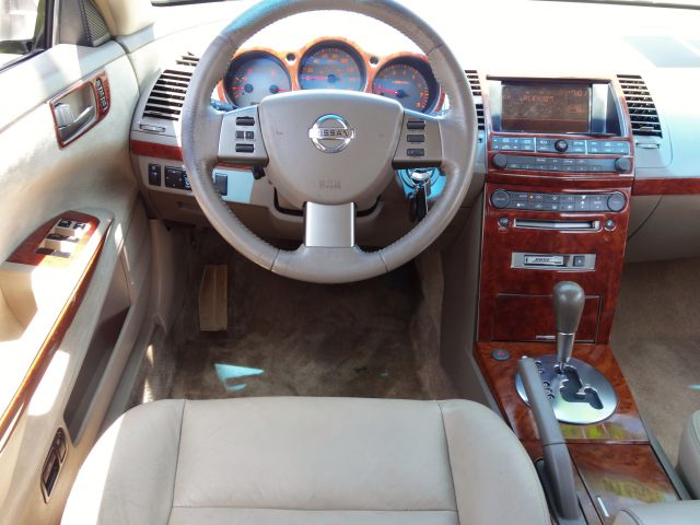 Nissan Maxima 2004 photo 5