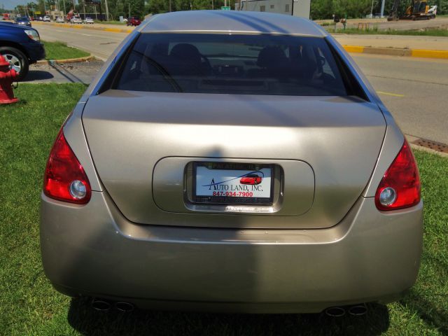 Nissan Maxima 2004 photo 6