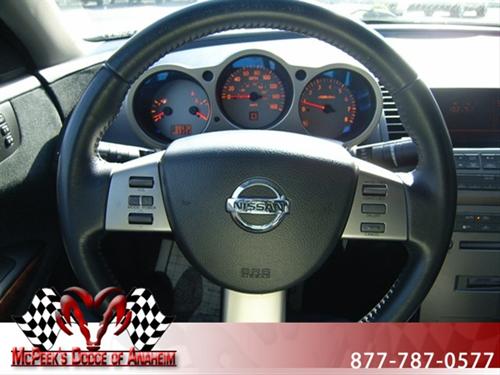 Nissan Maxima ST Pickup 4D 5 1/2 Ft Other